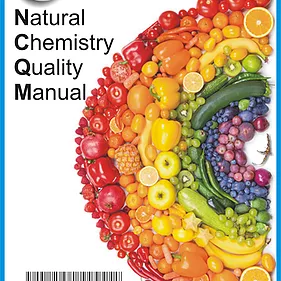 Natural Chemistry Quality Manual